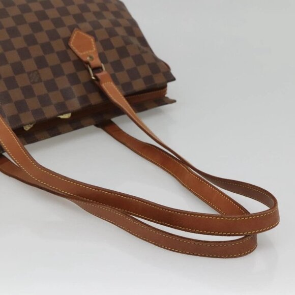 LOUIS VUITTON Damier Ebene Colombine Bag 100th anniversary N99037 LV Auth 141322 - Picture 8 of 16